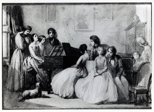 The Drawing Room Concert